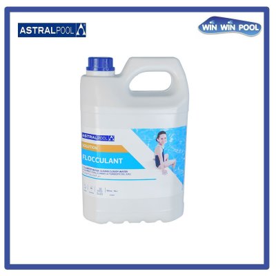 Solution Flocculant Astralpool  5 liter